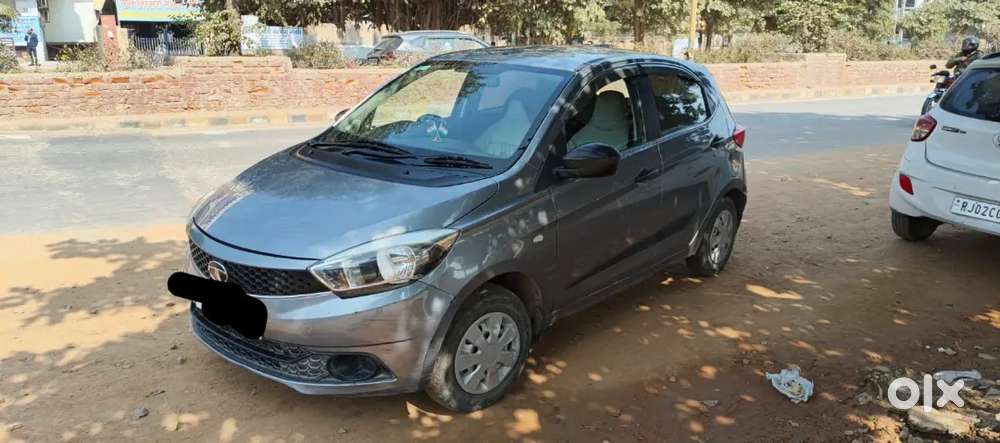 Tata Tiago 2018 Cng & Hybrids 62000 Km Driven