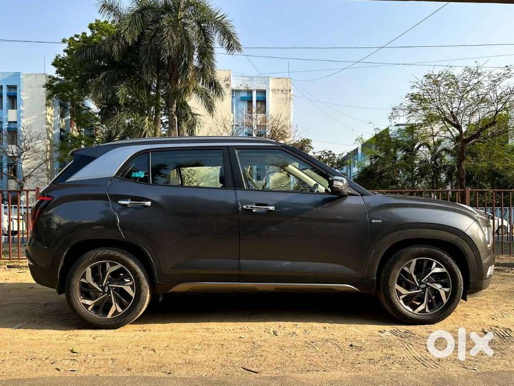 Hyundai Creta Sx (o) 1.5 Petrol Cvt Adventure Edition, 2023, Petrol