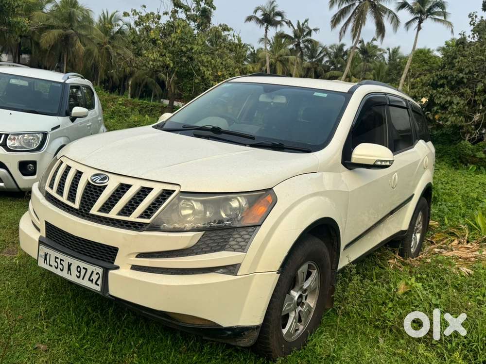 Mahindra Xuv500 Diesel