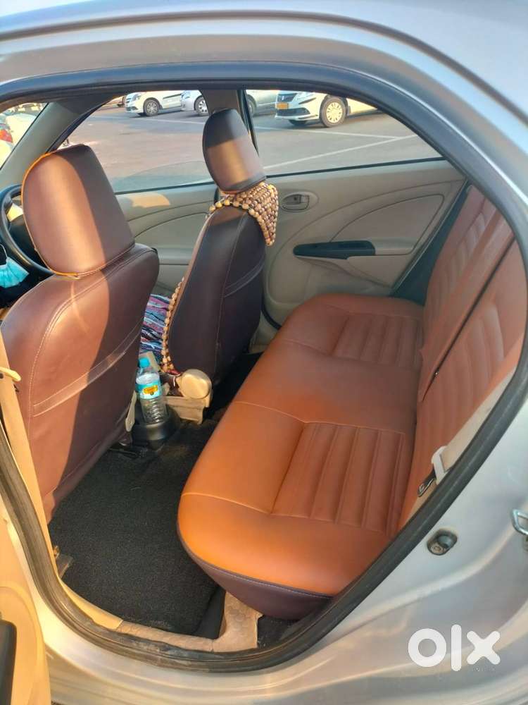 Toyota Etios Gd Diesel 2019