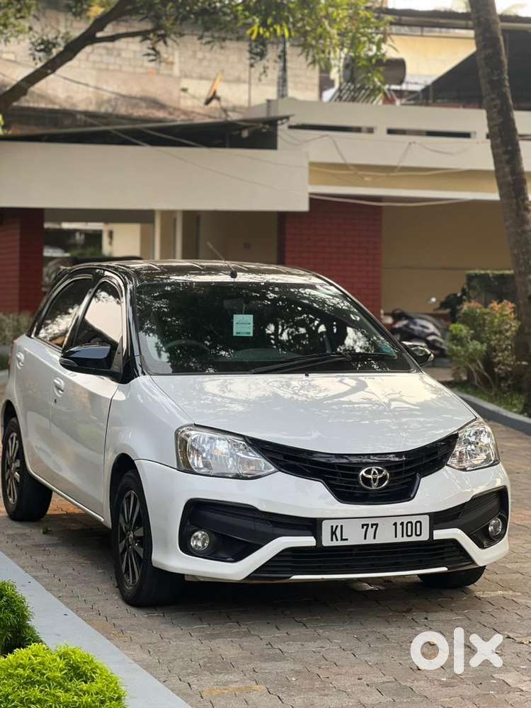 Toyota Etios Liva 2018 Diesel Good Condition