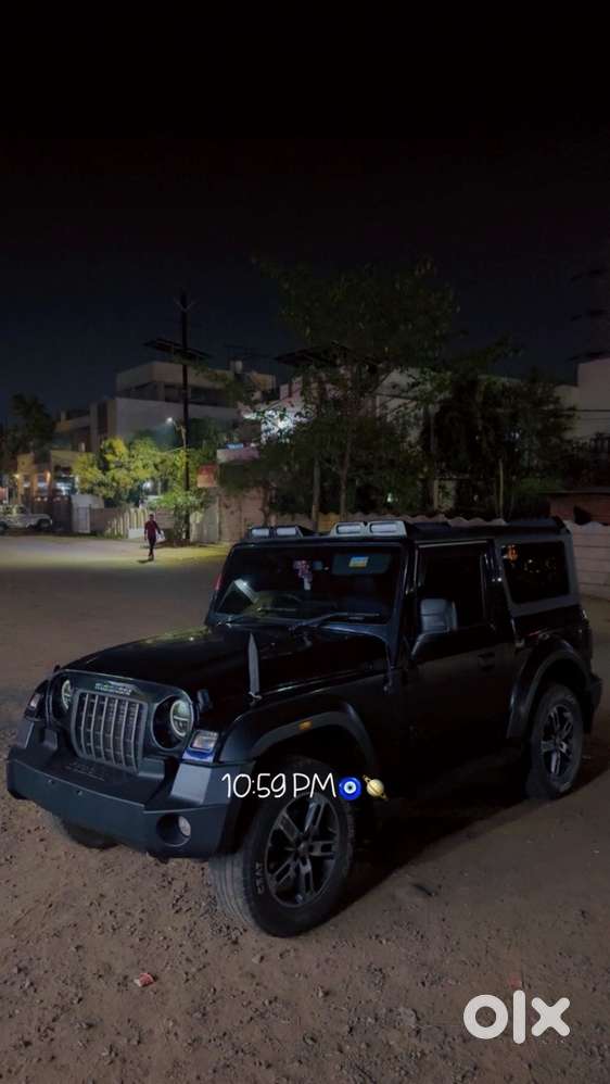 Mahindra Thar Diesel 2022