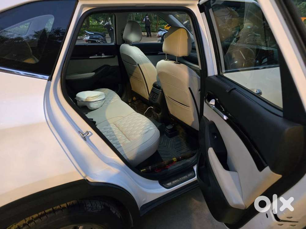 Kia Seltos (automatic)