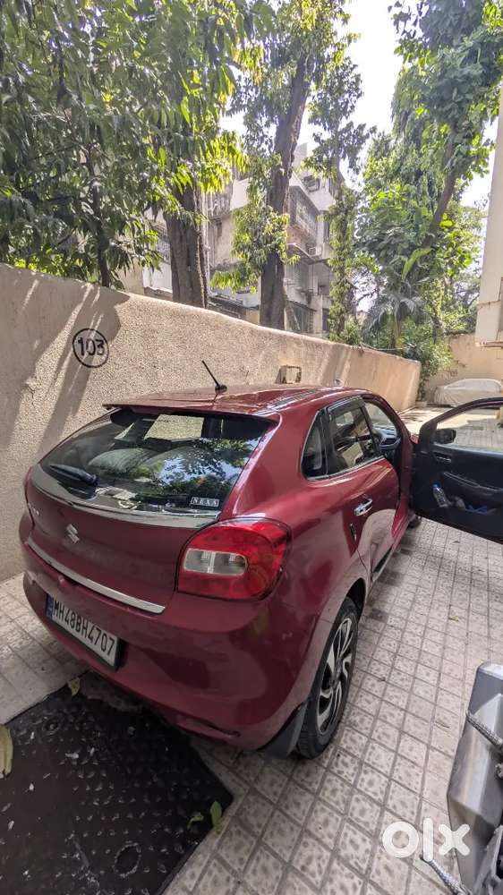 Maruti Suzuki Baleno 2019