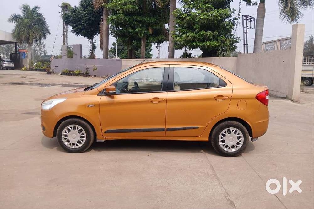 Ford Figo Aspire Trend, 2016, Petrol