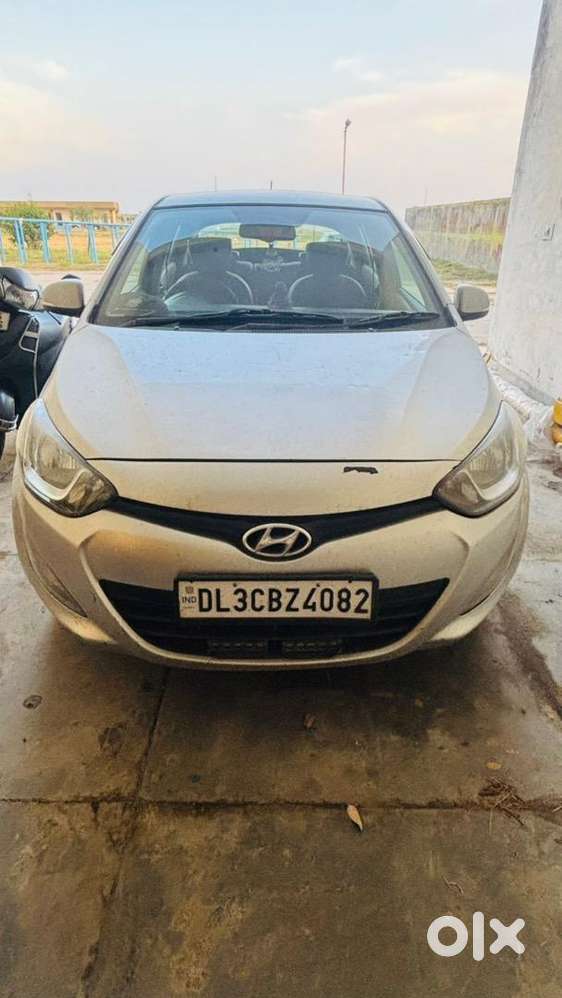Hyundai I20 Petrol Well Maintained
