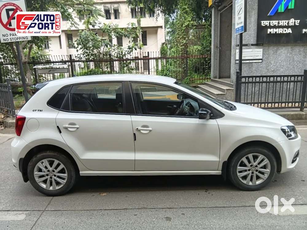 Volkswagen Polo 1.2 Gt Tsi, 2016, Petrol