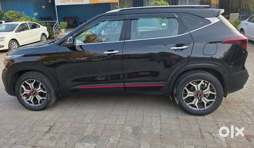 Kia Seltos Automatic Diesel Top Condition