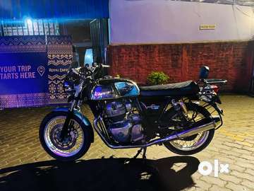 Royal Enfield Interceptor 650 Motorcycles 1789881177