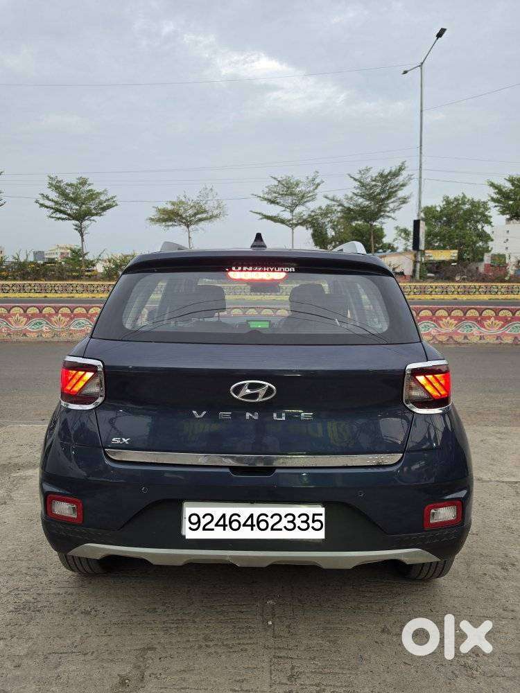 Hyundai Venue Sx, 2021, Petrol