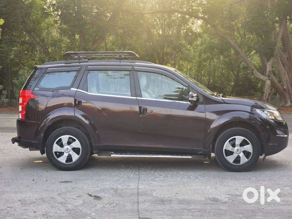 Mahindra Xuv500 W6 2wd, 2017, Diesel