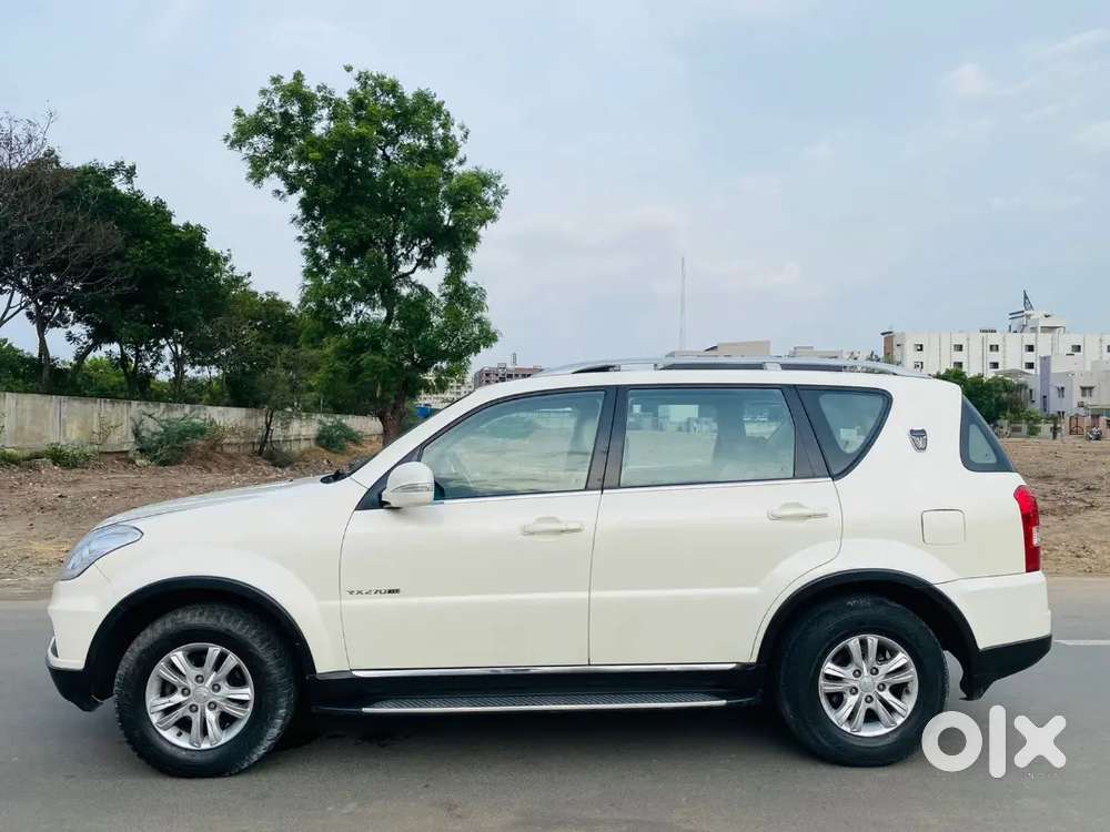 Mahindra Rexton 2014 Diesel Well Maintained
