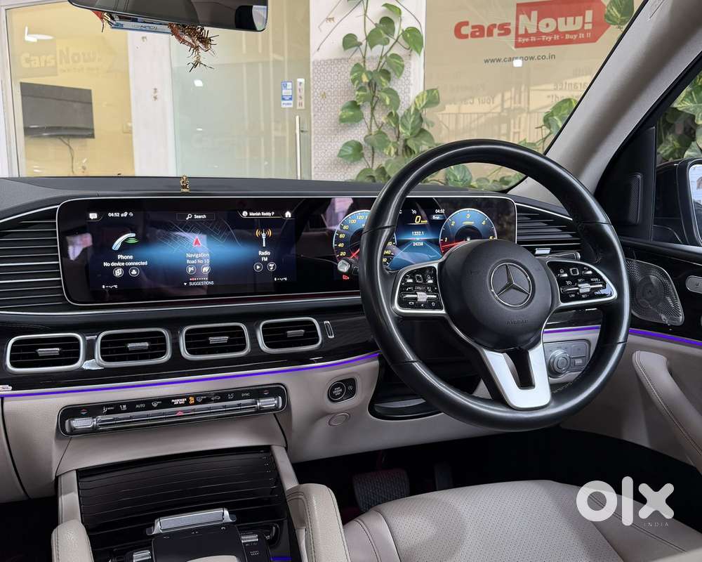 Mercedes-benz Gls 400d 4matic, 2024, Diesel