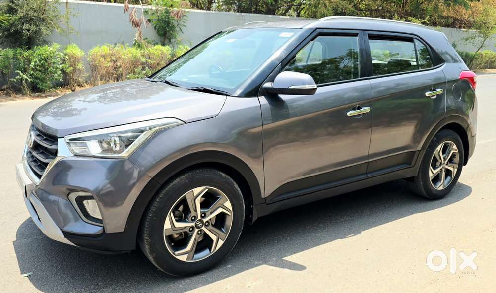 Hyundai Creta 1.6 Sx Automatic, 2019, Diesel