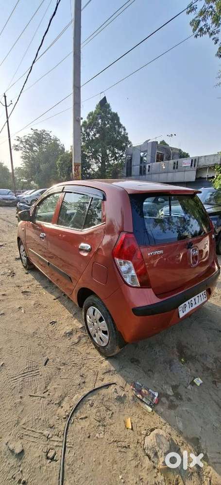 Hyundai I10 1.2 Kappa Magna, 2009, Petrol