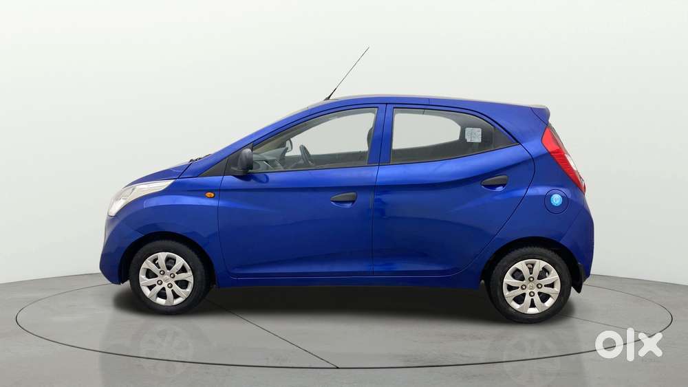 Hyundai Eon Magna +, 2015, Petrol