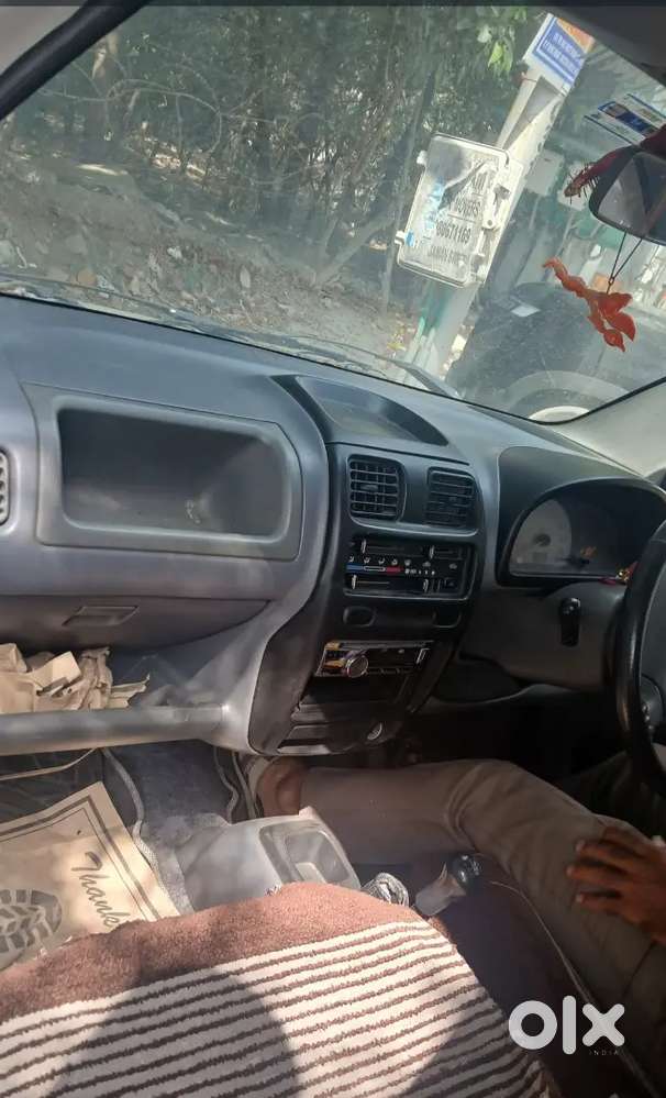 Maruti Suzuki Wagon R Lxi 2005