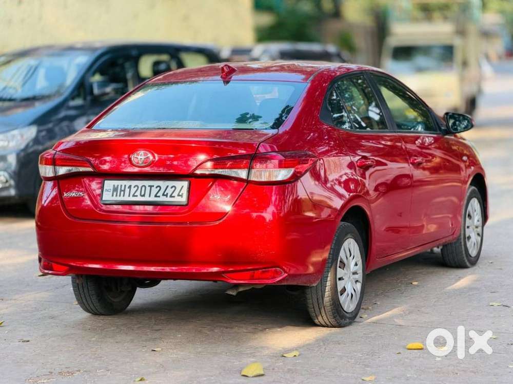 Toyota Yaris V Optional, 2018, Petrol