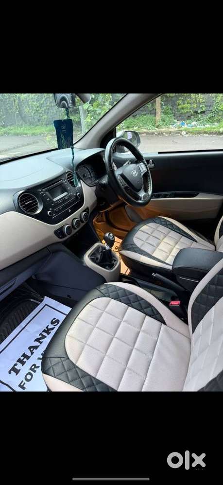 Hyundai Grand I10 Asta 1.2 Kappa Vtvt (o), 2015, Petrol
