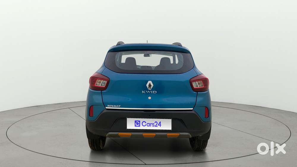 Renault Kwid Climber 1.0 Mt Opt, 2019, Petrol