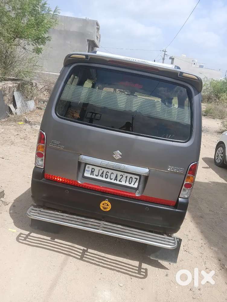 Maruti Suzuki Eeco 2019 Cng & Hybrids