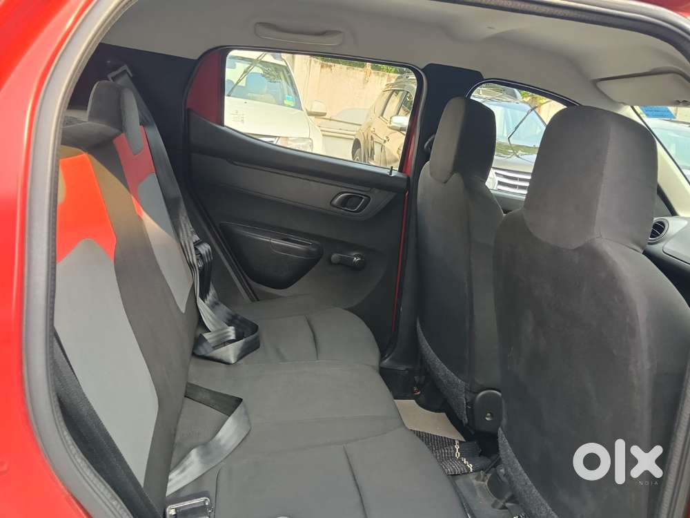 Renault Kwid Rxl Easy-r, 2017, Petrol