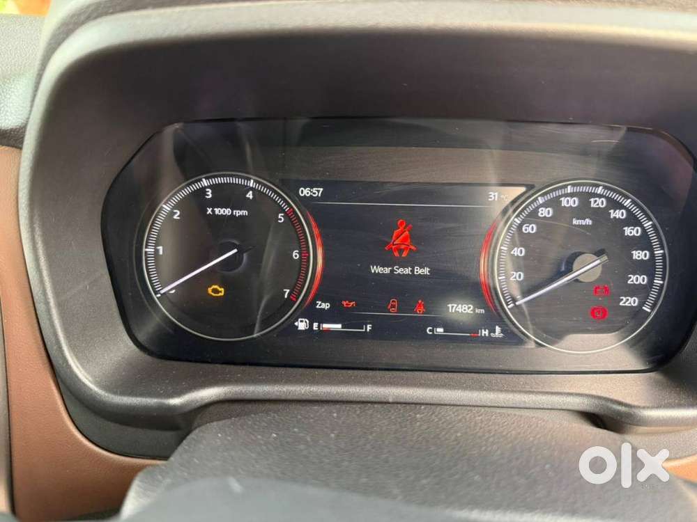2023 Scorpio N Z8l Diesel Manual 2wd  17k Km  Single Owner