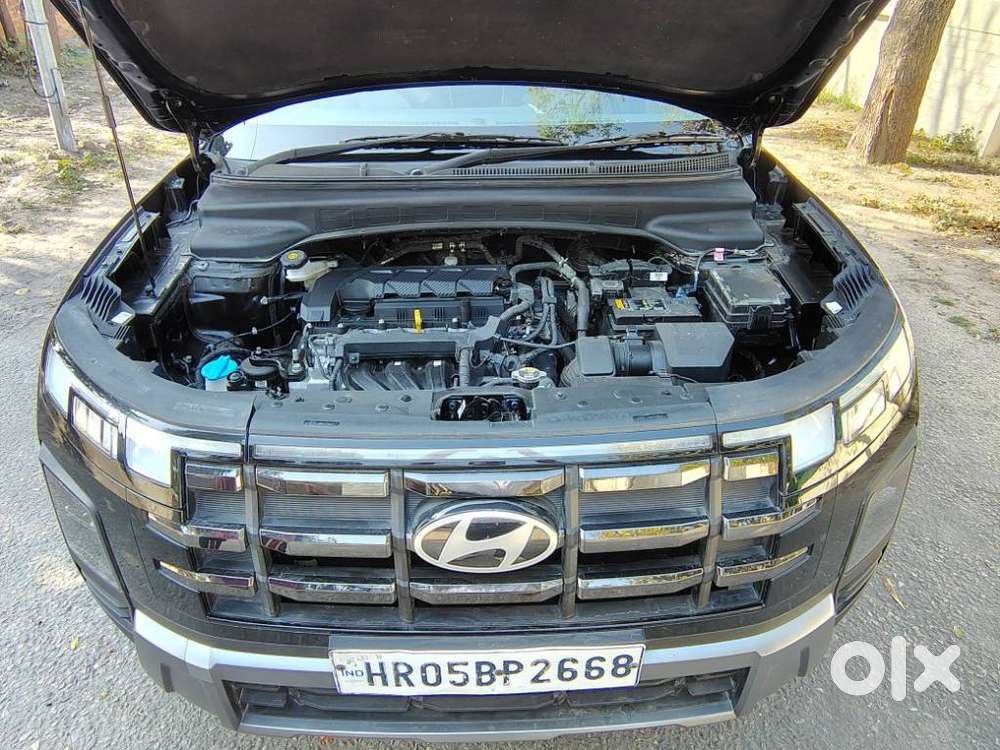 Hyundai Creta 1.5 Sx Executive Petrol, 2025, Petrol