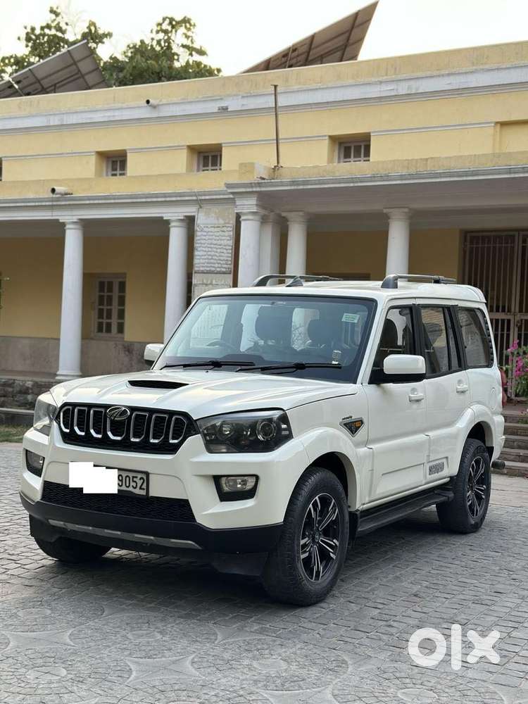 Mahindra Scorpio 1.99 Intelli Hybrid S4 Plus, 2018, Diesel