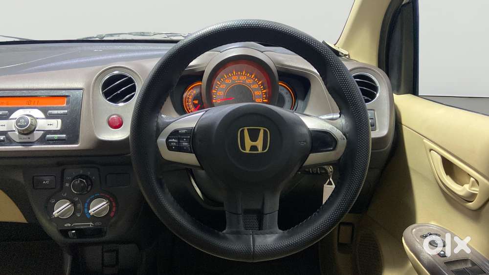 Honda Brio S Mt, 2013, Petrol