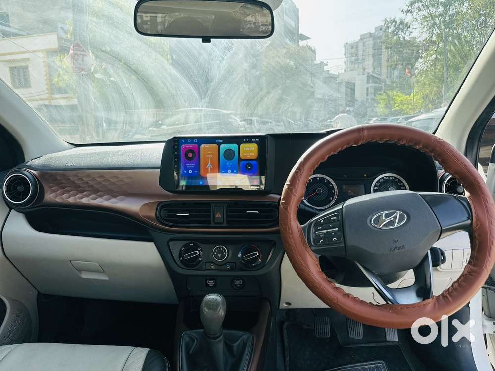 Hyundai Aura S Manual, 2022, Cng & Hybrids