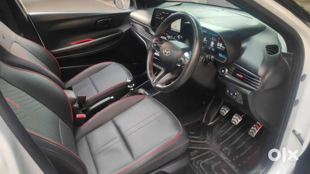 Hyundai I20 N Line N8 1.0 Turbo Mt Dual Tone, 2025, Petrol