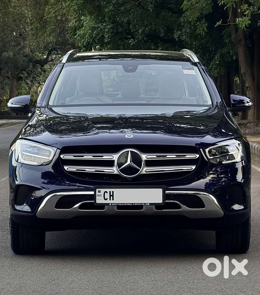 Mercedes-benz Glc Class Progressive 220d, 2022, Diesel