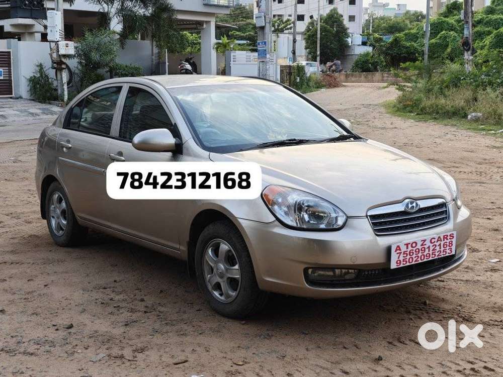 Hyundai Verna Vgt Crdi, 2009