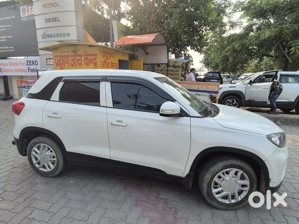 Maruti Suzuki Vitara 2021