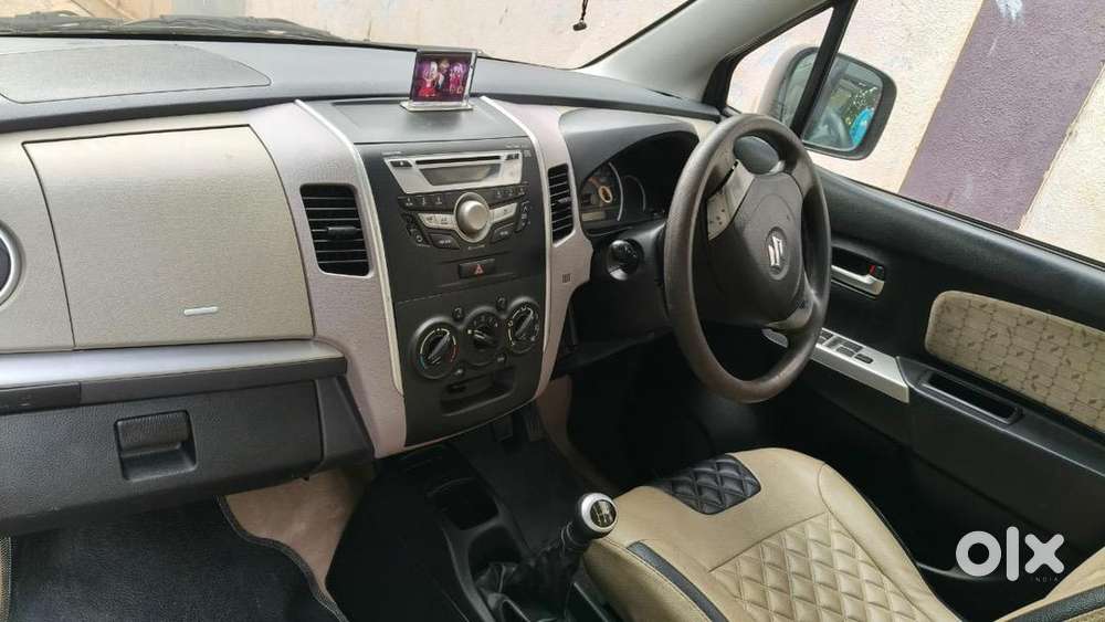 Maruti Suzuki Wagon R 2013 Petrol Good Condition