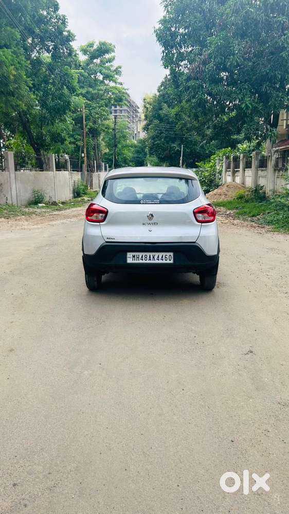 Renault Kwid 1.0 Rxt Optional, 2016, Petrol