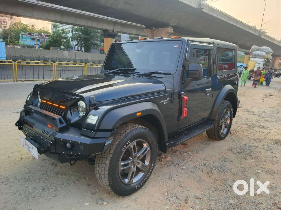 Mahindra Thar Lx 4x4 Hardtop, 2022, Petrol