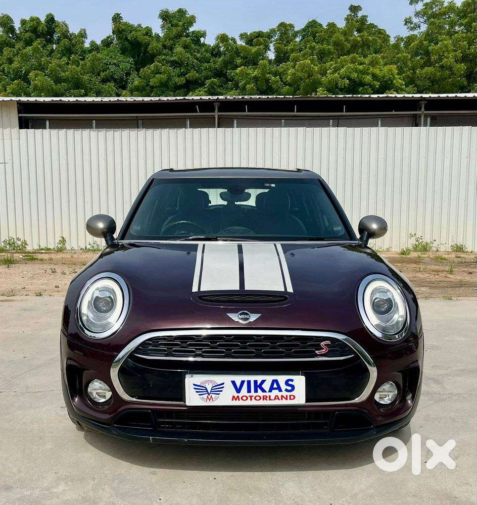 Mini Cooper Clubman S 5 Door, 2017, Petrol