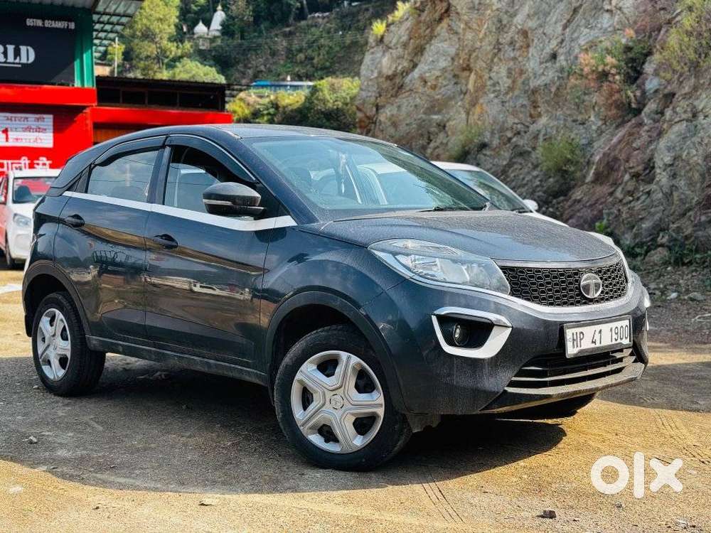 Tata Nexon, 2021