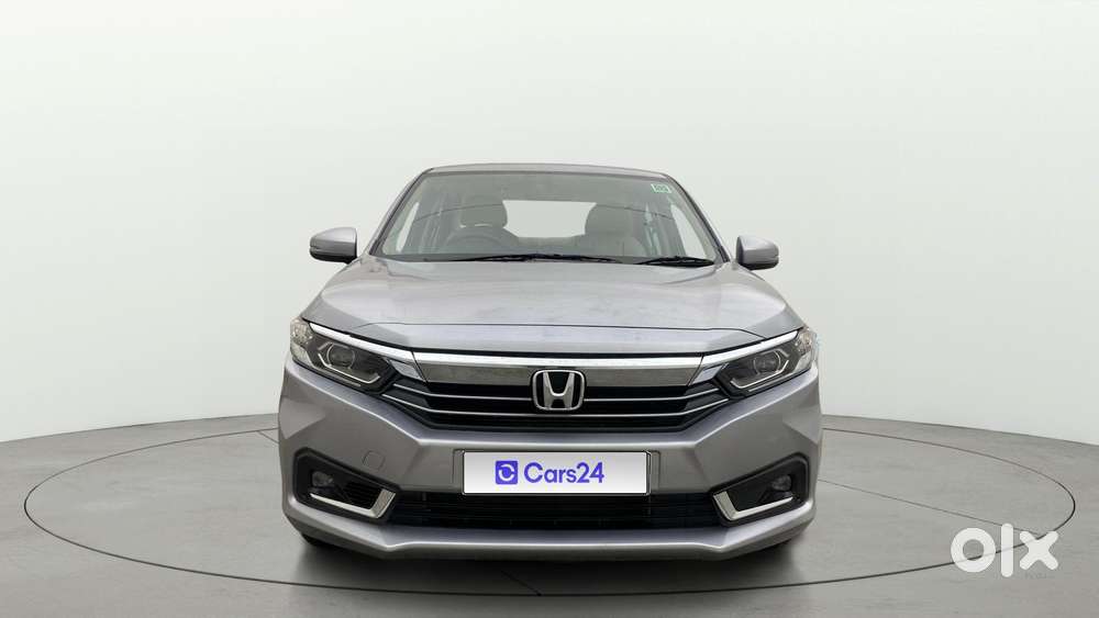 Honda Amaze Vx Cvt Petrol, 2021, Petrol