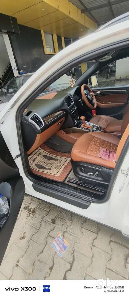 Audi Q5 Diesel 2013