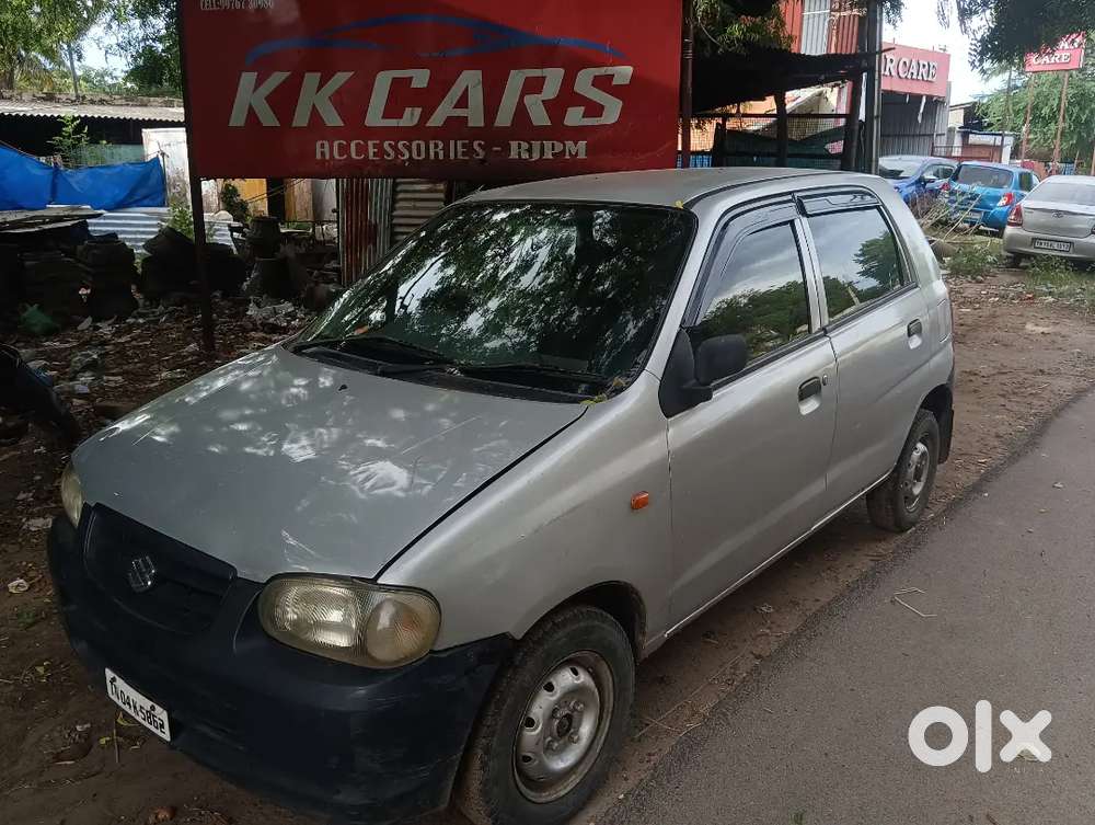 Maruti Suzuki Alto 2002 Petrol 100000 Km Driven