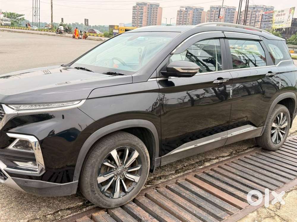 Mg Hector Sharp Diesel Mt, 2021, Diesel