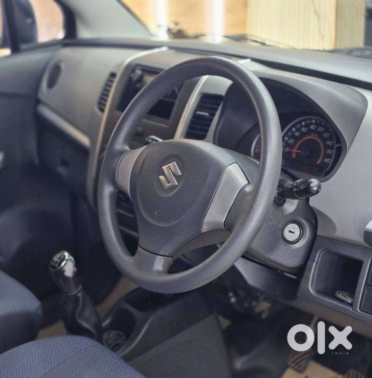 Maruti Suzuki Wagon R Vxi 1.0, 2012, Petrol