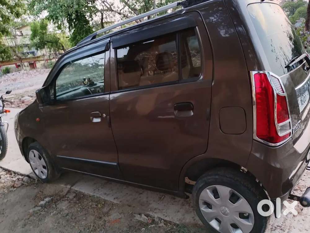 Maruti Suzuki Wagon R Vxi 2011 Automatic 73000 Km Driven