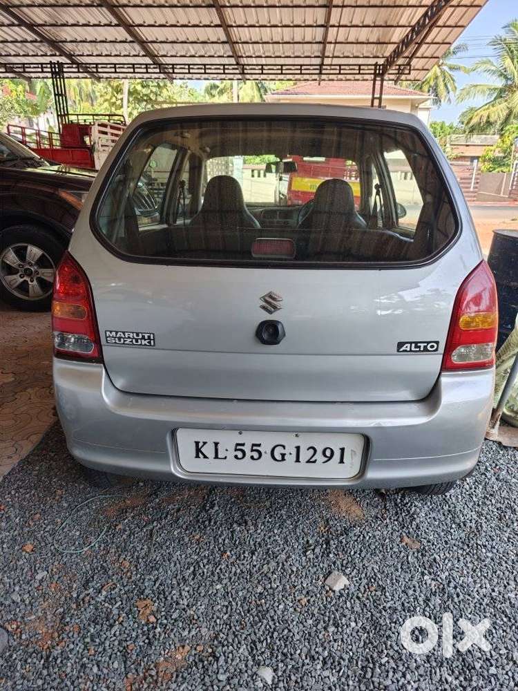 Maruti Suzuki Alto 2005-2010 Lxi Bsiii, 2010, Petrol
