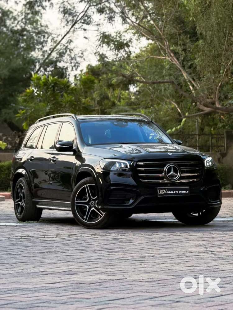Mercedes-benz Gls, 2026, Diesel