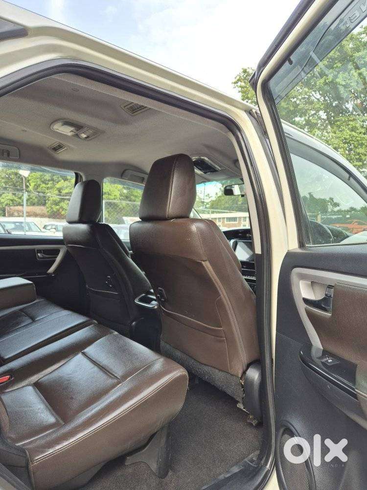 Toyota Fortuner 4x4 At 2.8 Diesel, 2017, Diesel