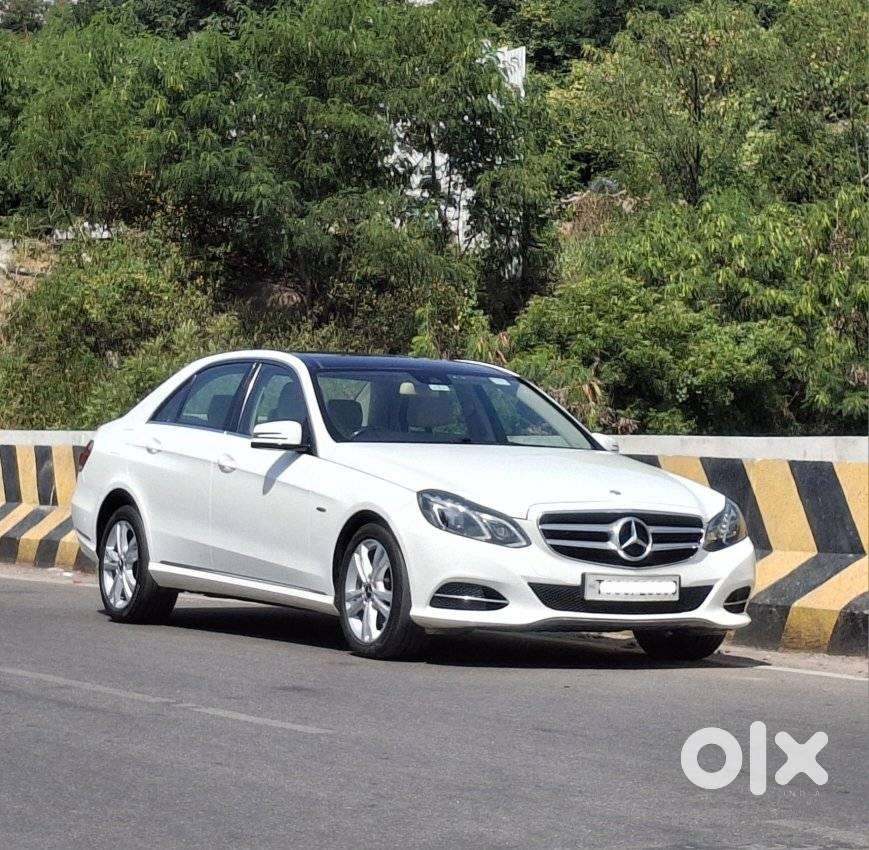Mercedes-benz E-class E250 Cdi Edition E, 2016, Diesel
